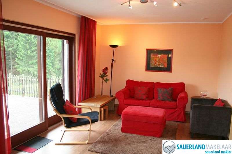 VERKOCHT Vrijstaand huis met panoramisch uitzicht nabij Willingen 8