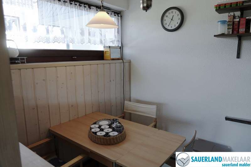 VERKOCHT 3 kamerappartement op prachtige locatie in Niedersfeld 8