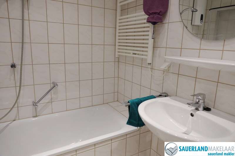 VERKOCHT Ski in Ski out studio in Willingen 8