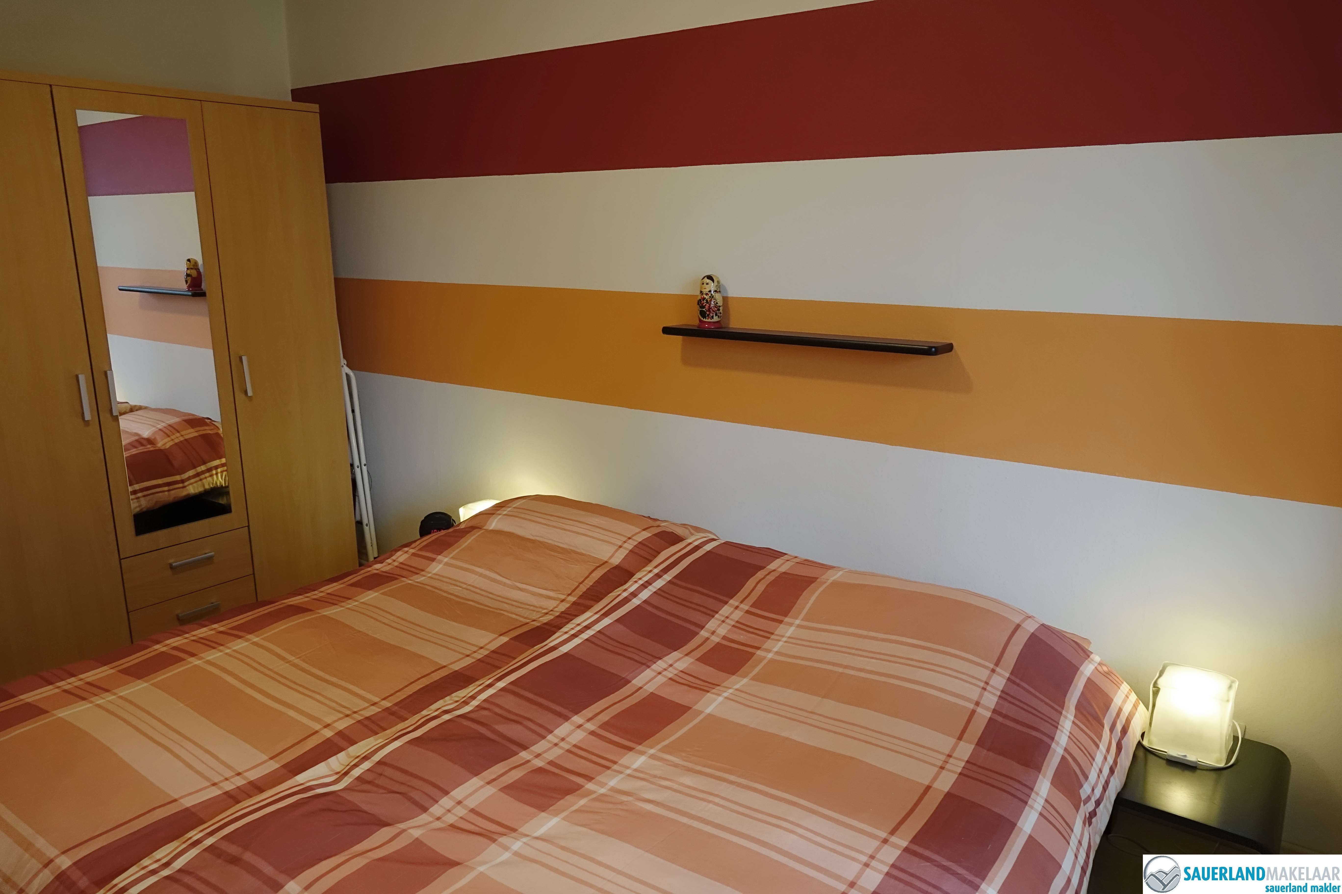 VERKOCHT 3 kamerappartement nabij piste in Winterberg 8