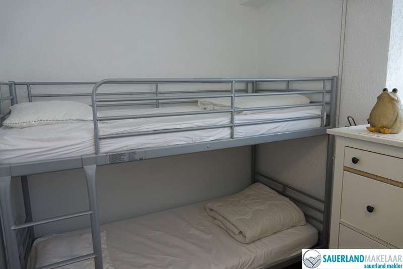 VERKOCHT 3 kamerappartement uitkijkend op de bobbaan Winterberg 8
