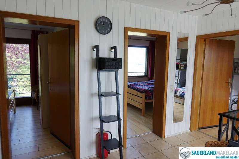VERKOCHT Prachtig gelegen, vrijstaand huis in Ottlar nabij Willingen 8