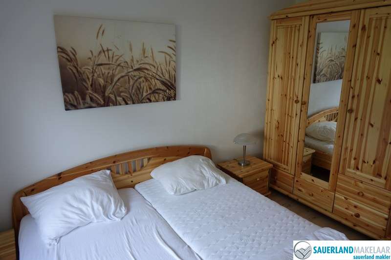 VERKOCHT Modern appartement Usseln met uitzicht op de skipiste 9