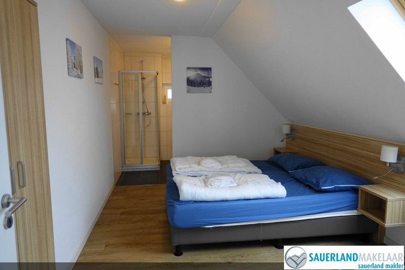 VERKOCHT Penthouse appartement in Winterberg, met rendement 9