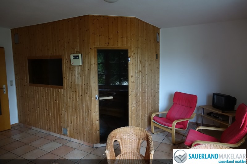 VERKOCHT Groot vakantiehuis/groepsaccommodatie in Willingen 9