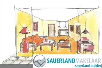 VERKOCHT Prachtig gelegen 2 kamerappartement nabij Willingen 9