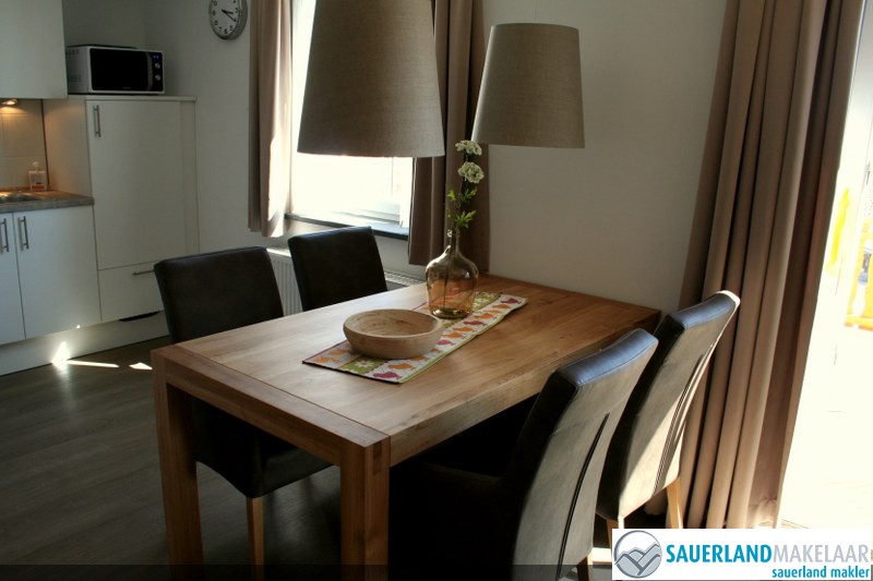 VERKOCHT 3 kamerappartement nabij skipiste Neuastenberg 9