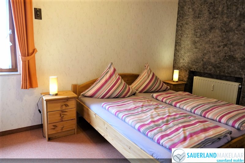 VERKOCHT Lief 2 kamerappartement Schwalefeld 9