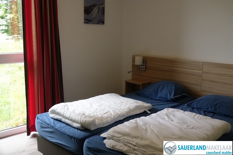 VERKOCHT Prachtig appartement in Winterberg met rendement 9