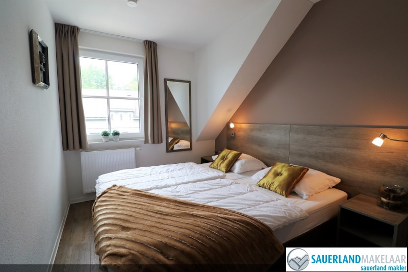 VERKOCHT nieuwbouw penthouse-piste-appartement in Neuastenberg 9