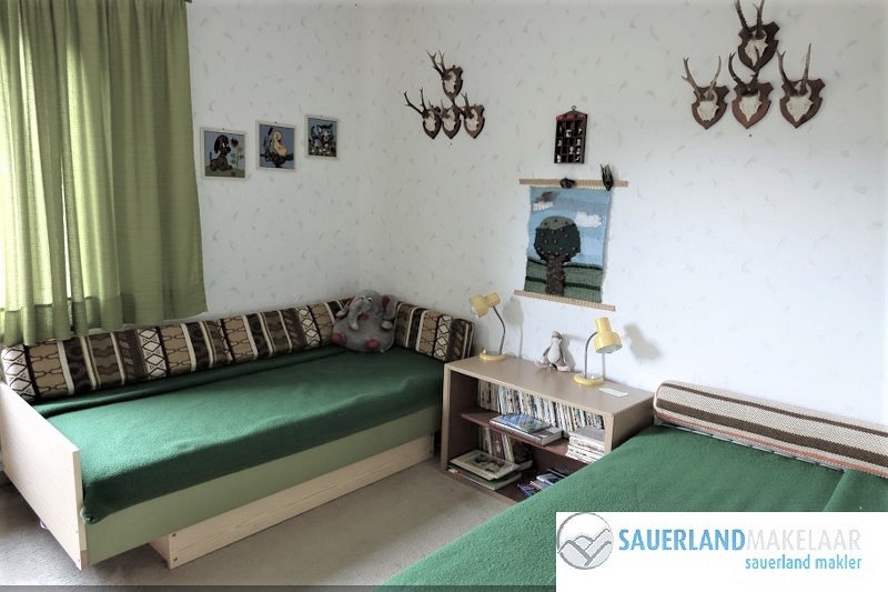 Mooi gelegen, leuk 3 kamerappartement Schwalefeld 9