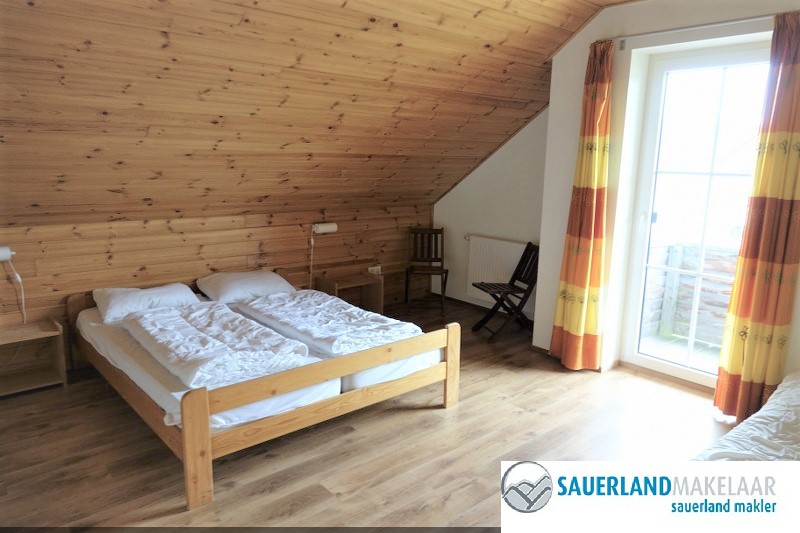 Prachtig gelegen, vrijstaand huis in Küstelberg 9