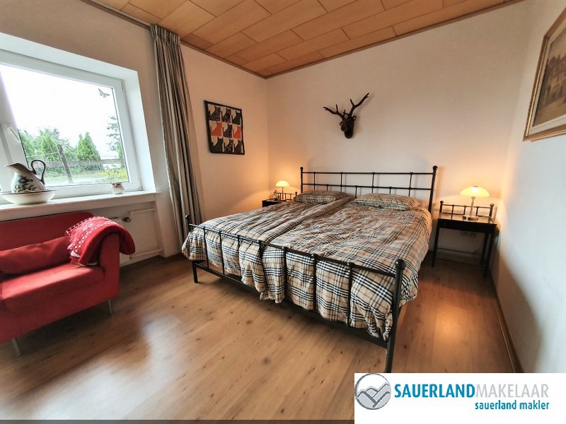 Rustig gelegen 3 kamerappartement met mooi uitzicht 9
