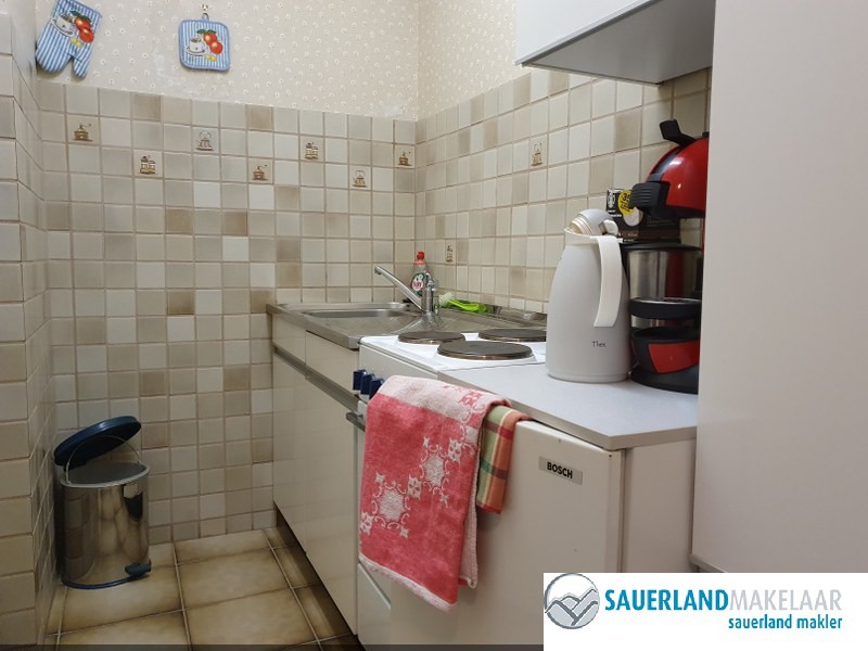 Heerlijk gelegen appartement in Usseln met zwembad 9