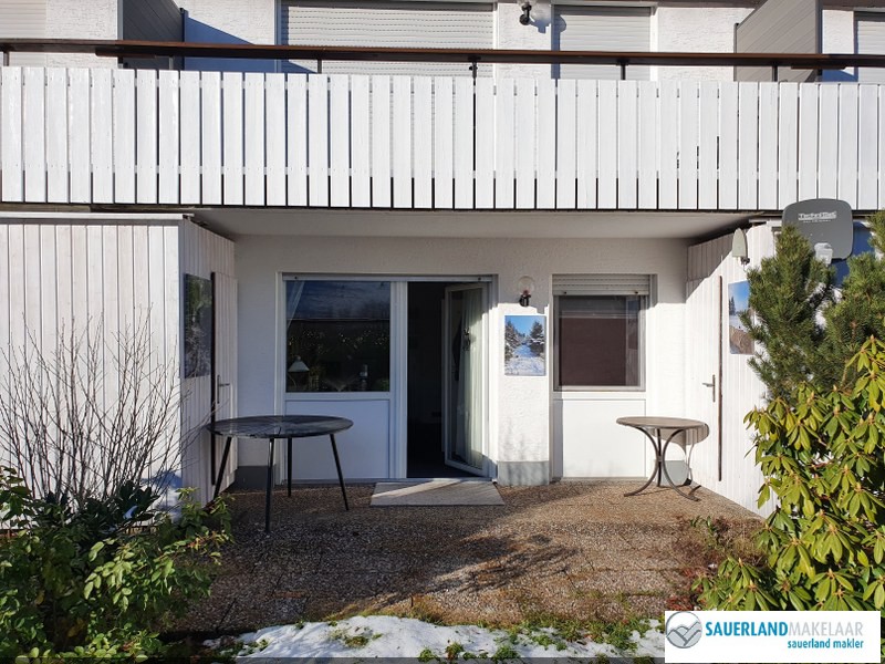 Prachtig appartement met mooi uitzicht op de piste in Willingen 9