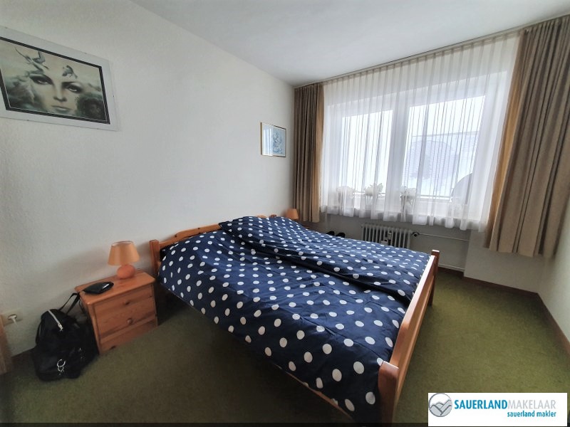 Leuk 2-kamerappartement op loopafstand van piste in Altastenberg 9