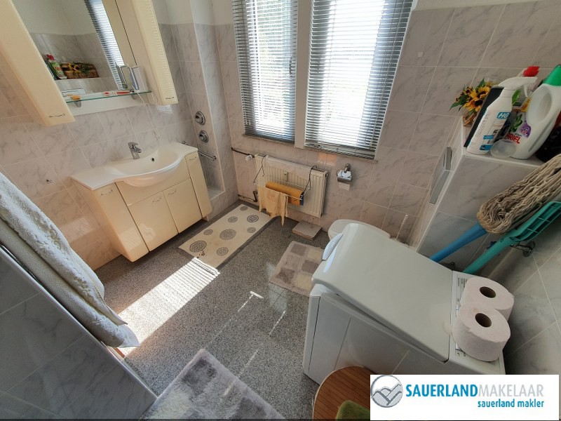 Rustig gelegen, 3 kamerappartement nabij Edersee 9