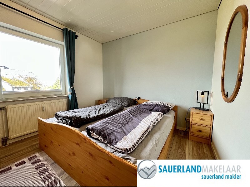 Sfeervol 2 kamerappartement Altastenberg met balkon en garage 9