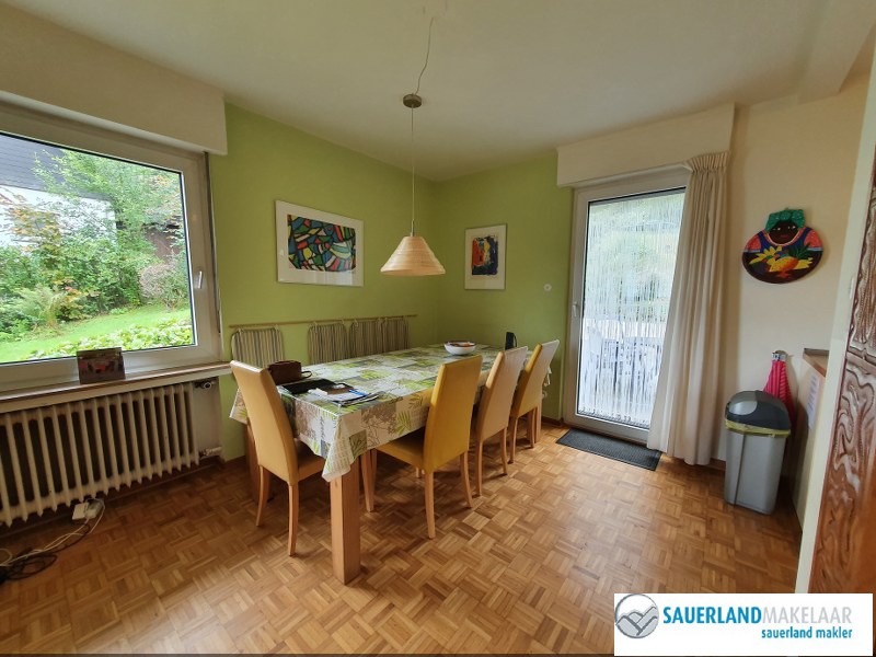 Prachtig gelegen vrijstaand huis in Brilon Wald 9