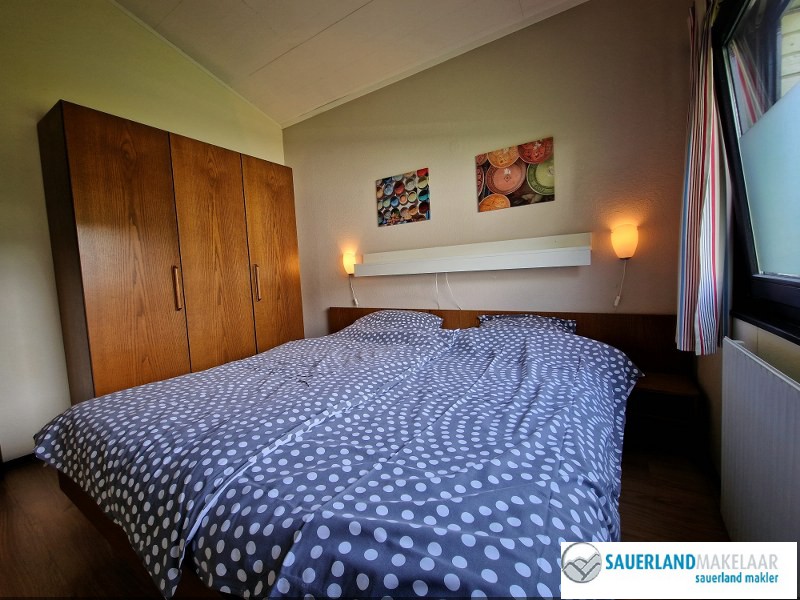Recreatiewoning op vakantiepark Usseln, nabij Willingen 9