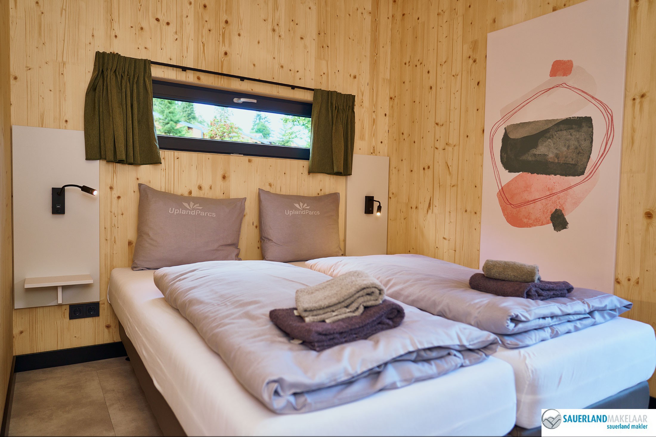 Type A Luxe - Prachtige nieuwbouw vakantiehuizen in Niedersfeld 9