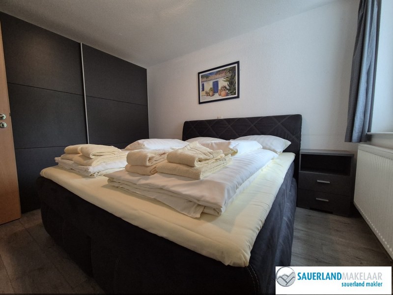 Sfeervol 3 kamerappartement met rendement in Willingen 9