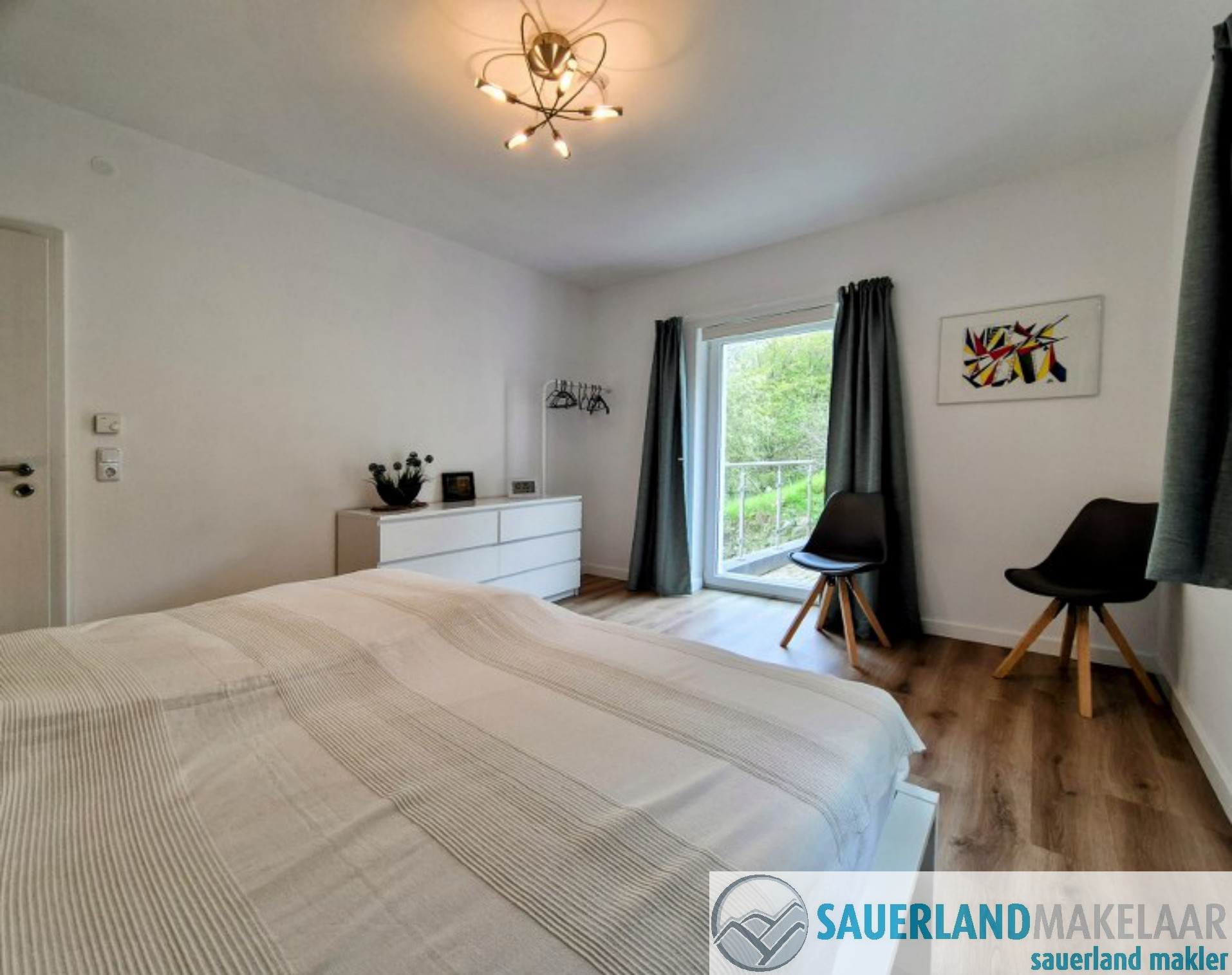 Appartement met adembenemend uitzicht in Willingen-Schwalefeld 9