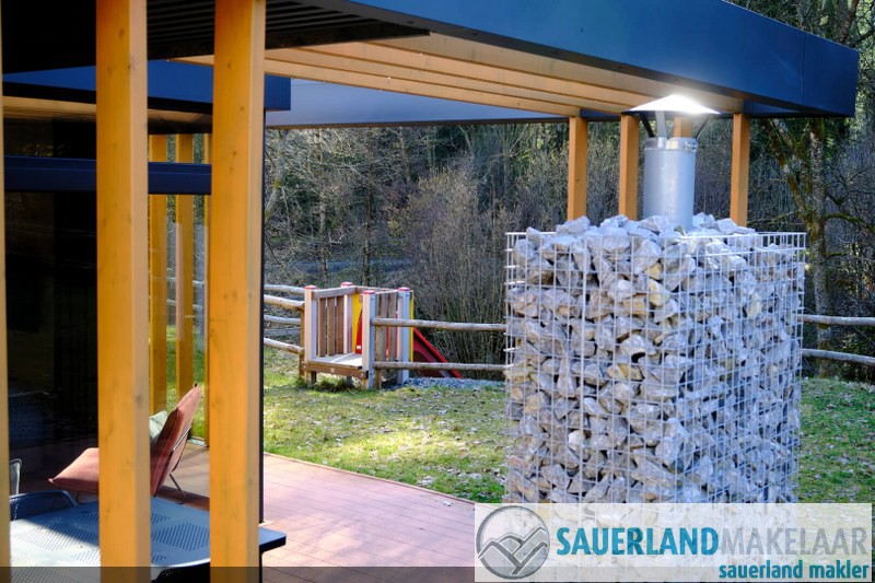 Typ Kind A05 | 50 / 461 m2 | Nieuwbouw vakantiehuis Winterberg 9