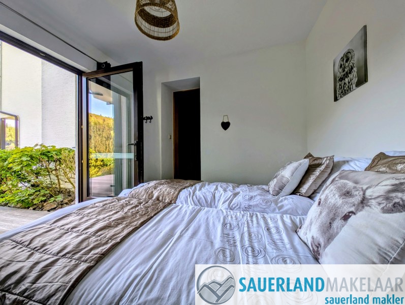 Appartement met droomuitzicht in de buurt van Winterberg 9