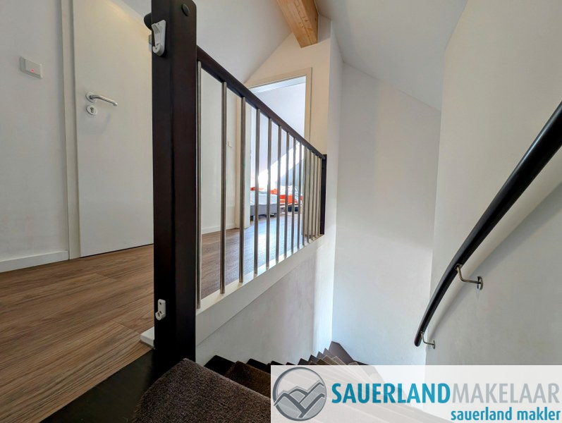 Appartement met adembenemend panoramisch uitzicht op Winterberg 9