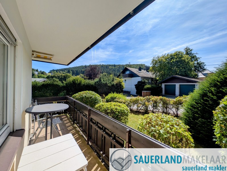 Charmant appartement te koop in Willingen-Stryck – Zuidbalkon, uitstekende verbinding & direct beschikbaar! 9