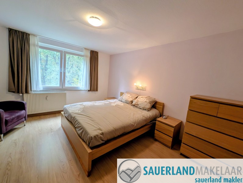 3-kamerappartement met garage in Ober-Werbe – Charmant, rustig en natuurrijk 9