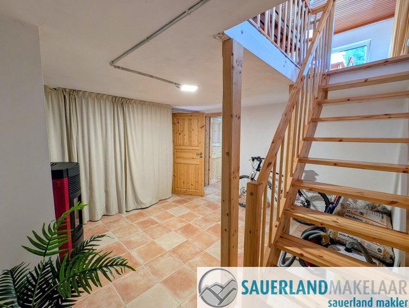 Charmant boswachtershuis in rustige ligging aan de rand van Züschen – 116 m² wooncomfort met een prachtig uitzicht op de natuur 9