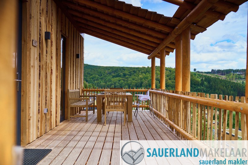 Idyllisch boomhuis met uitzicht en hoog rendement  9