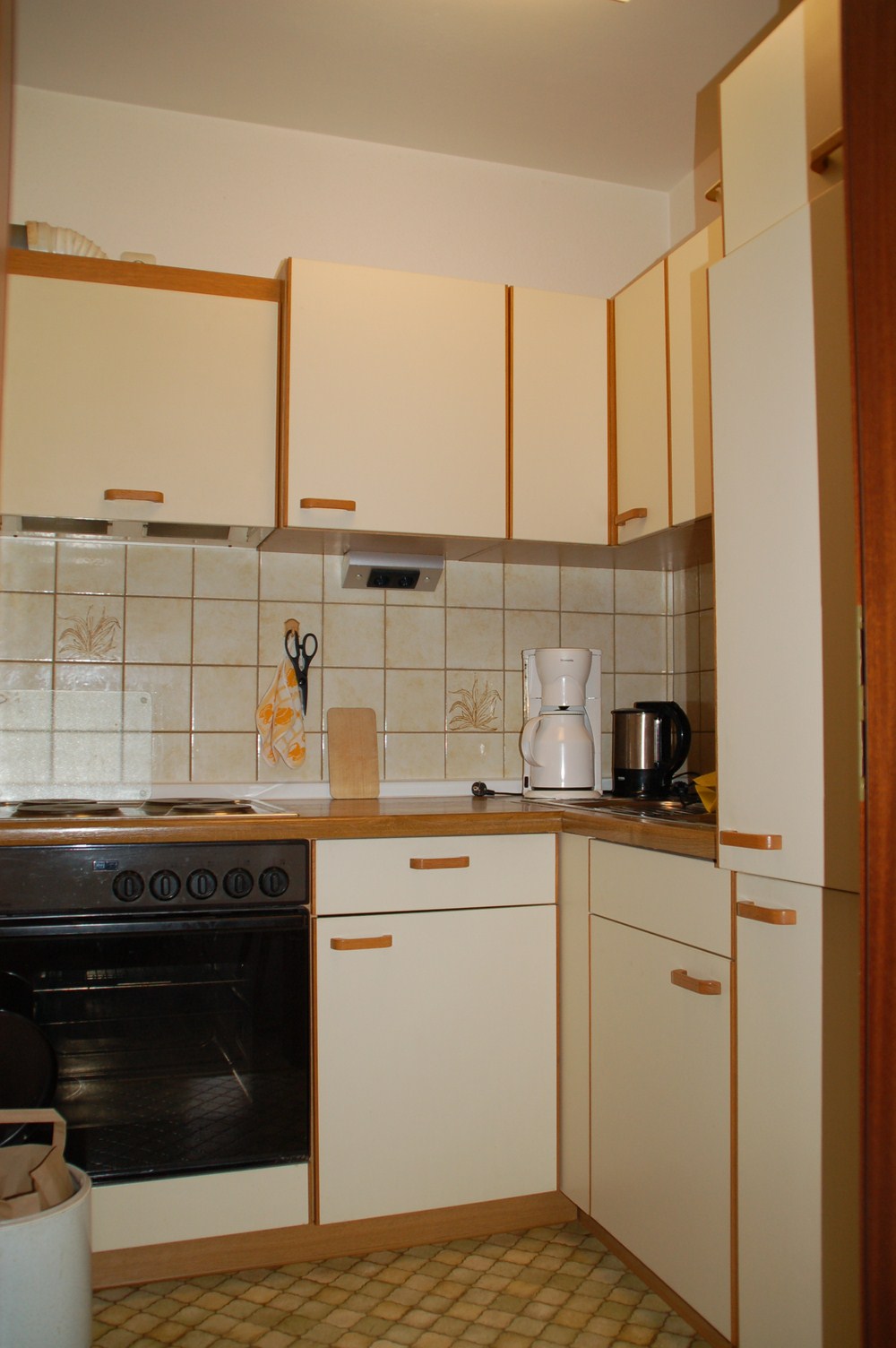 4 kamer appartement in Usseln 9