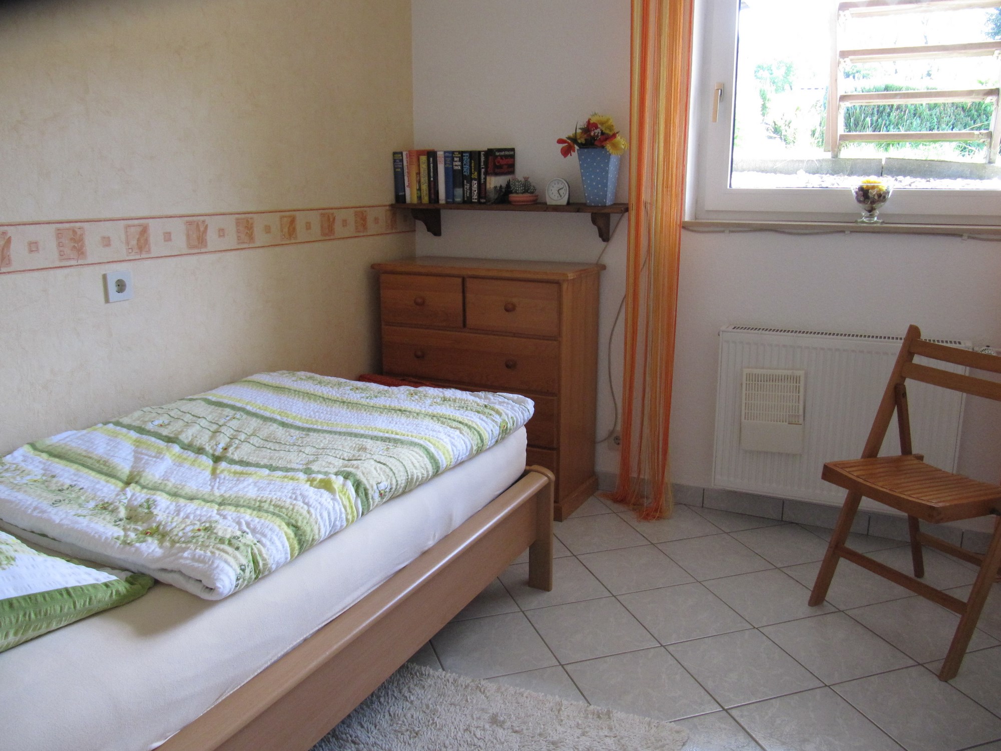 Leuk vakantiehuis in het mooie dorpje Bruchhausen 9