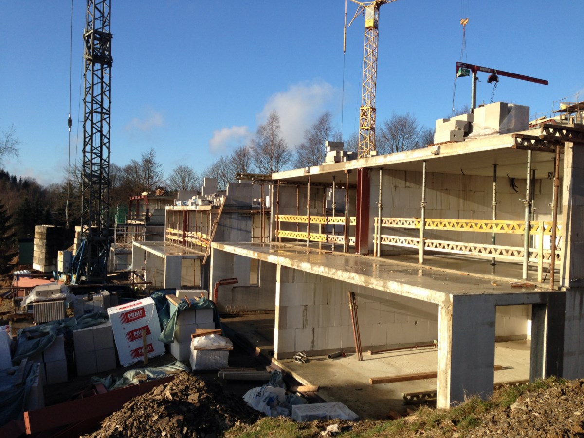 De laatste woning in het Bergresort Winterberg 9