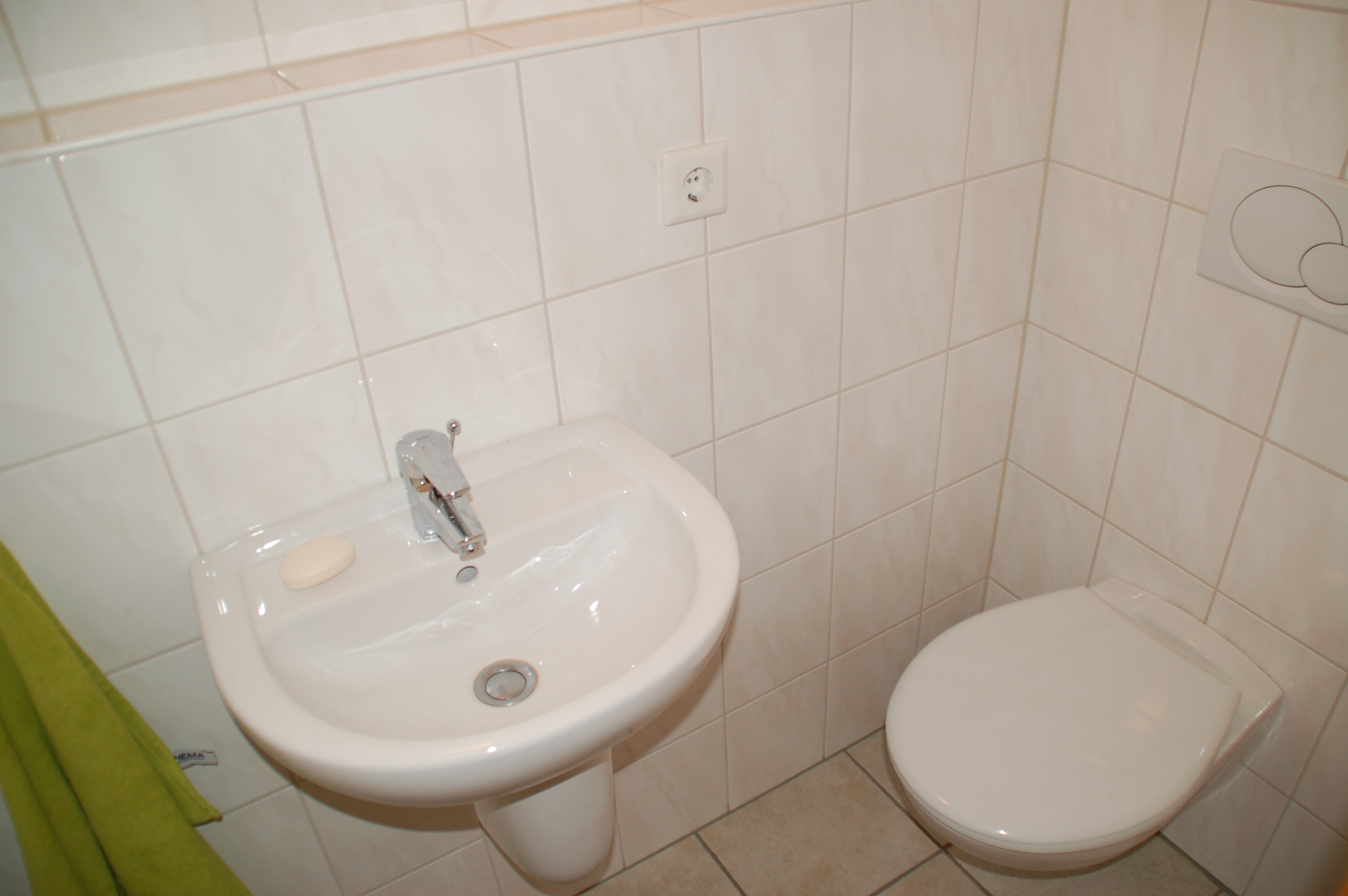 Ruim 3-kamerappartement met prachtig uitzicht, Neuastenberg 9