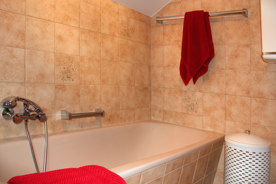 Mooi gelegen 3 kamerappartement in Willingen 9