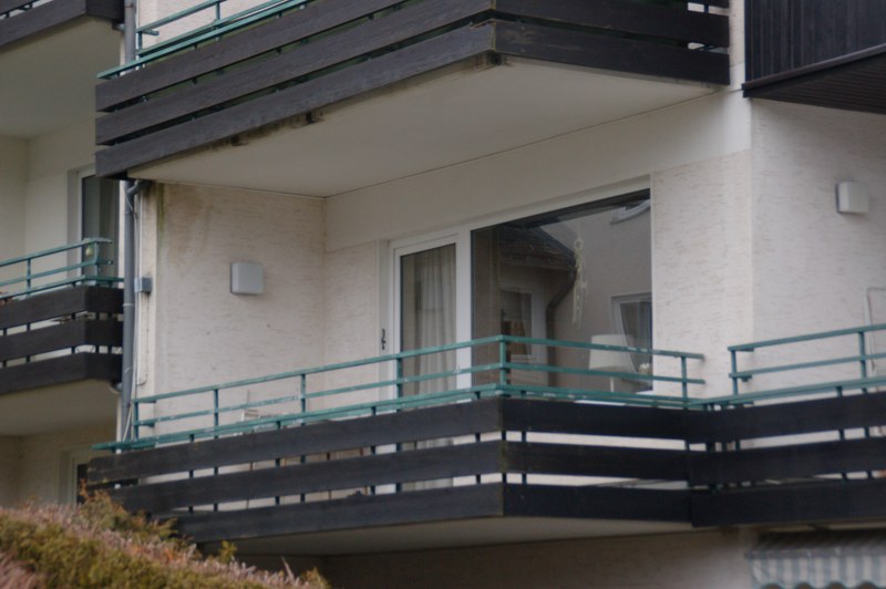 2 kamerappartement nabij de skischans in Willingen 9