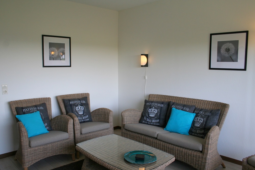 5 Mooie appartementen met panorama uitzicht in Düdinghausen 9