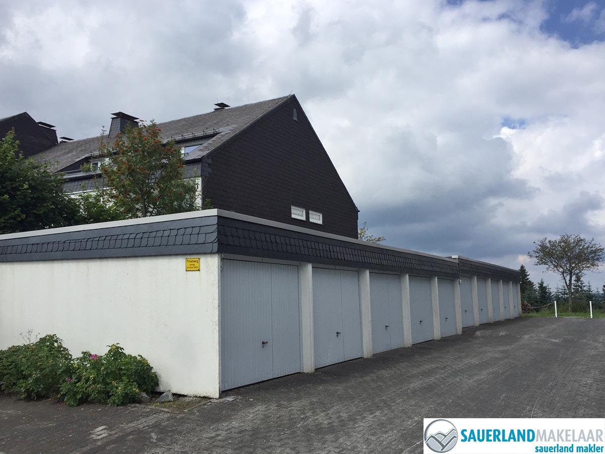 Sfeervol 2 kamerappartement met garage in Altastenberg 9