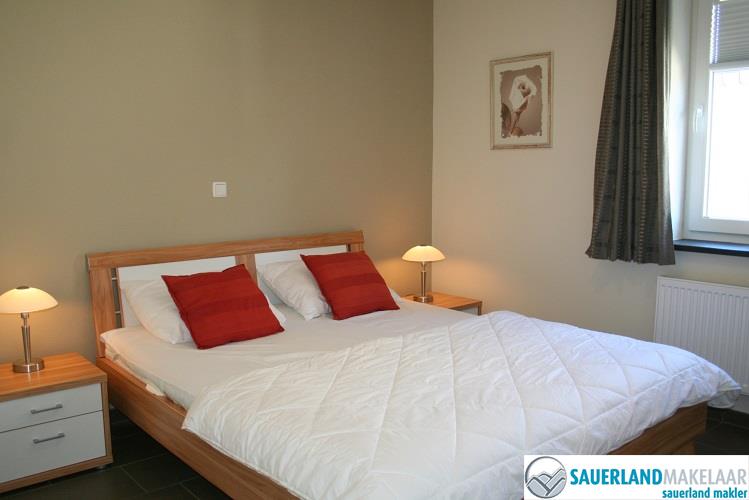 Mooi 3 kamerappartement in Willingen met uitzicht op de piste 9