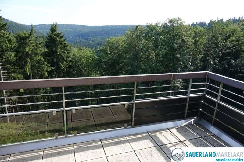 2 kamerappartement nabij piste en centrum Winterberg 9