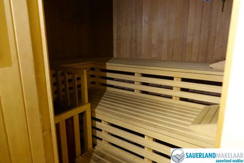 VERKOCHT gelegen appartement met uizicht op de piste in Willingen 9