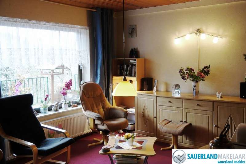 VERKOCHT vakantiehuis met een prachtig uitzicht bij de Diemelsee 9