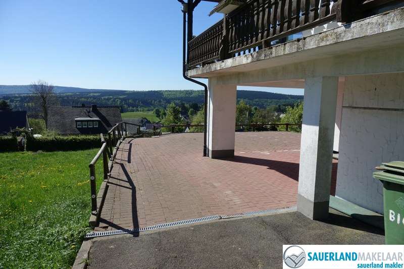 VERKOCHTNeuastenberg, 2 kamerappartement met groot balkon 9