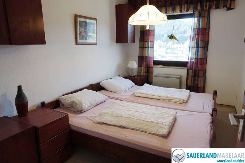 VERKOCHT 3 kamerappartement op prachtige locatie in Niedersfeld 9
