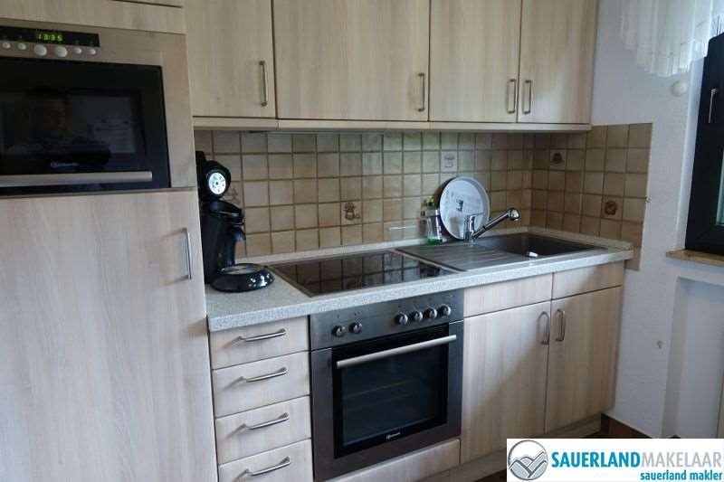 VERKOCHT appartement in Usseln nabij de skipiste 9