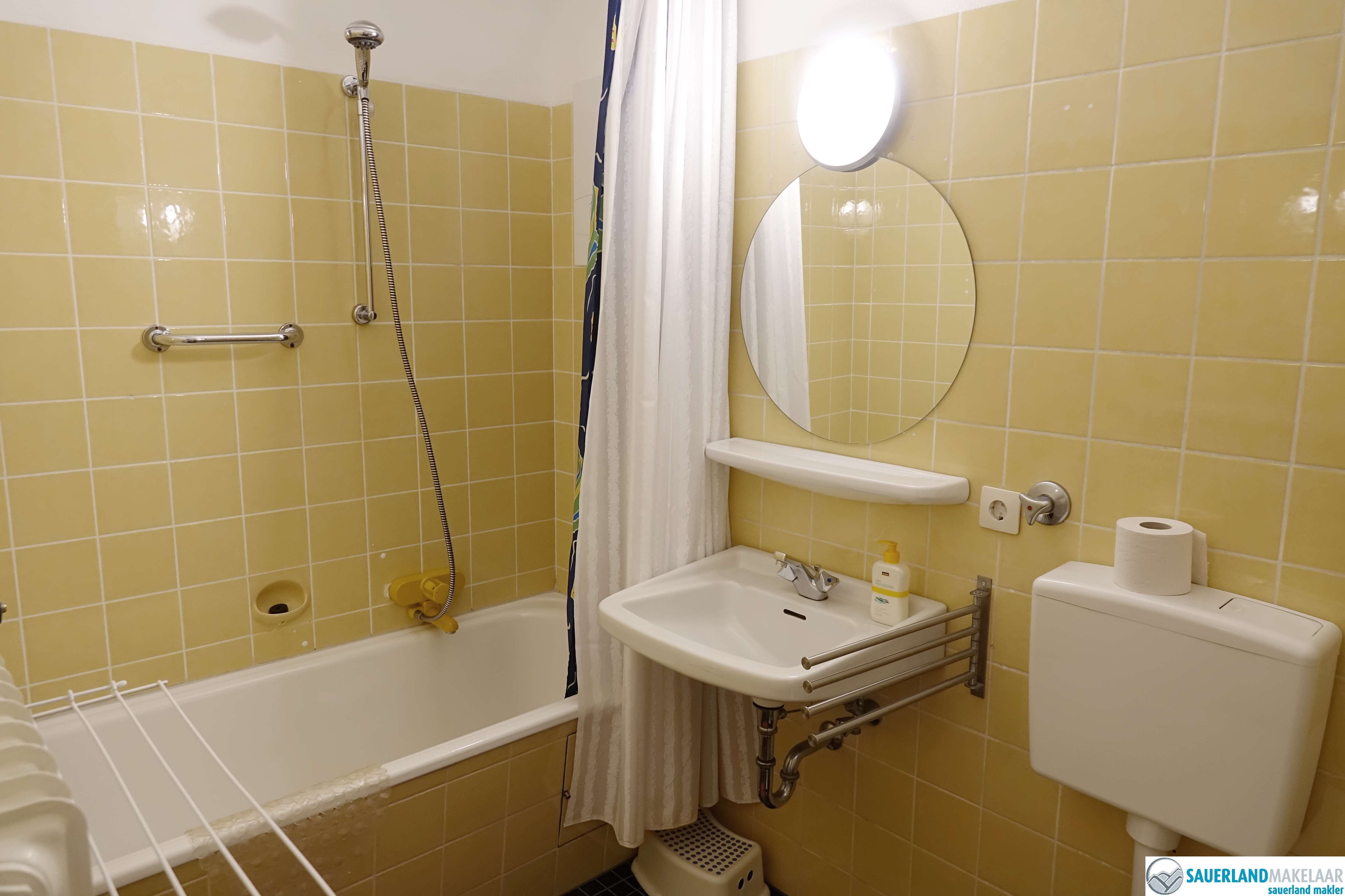 VERKOCHT 3 kamerappartement nabij piste in Winterberg 9